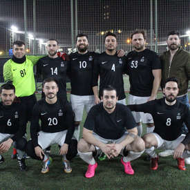Maç Fotoğrafı