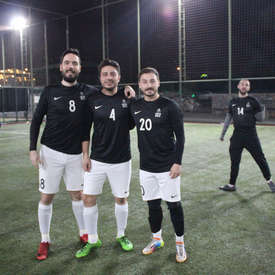Maç Fotoğrafı