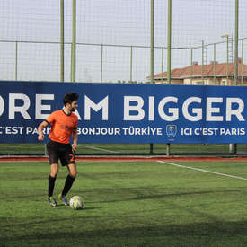 Maç Fotoğrafı