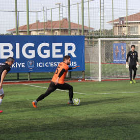 Maç Fotoğrafı