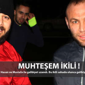 Maç Fotoğrafı