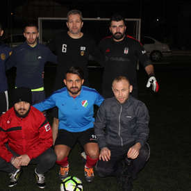 Maç Fotoğrafı