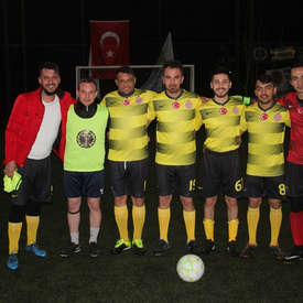 Maç Fotoğrafı