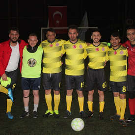 Maç Fotoğrafı