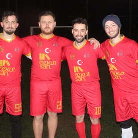 Maç Fotoğrafı