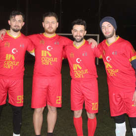 Maç Fotoğrafı