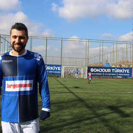 Maç Fotoğrafı