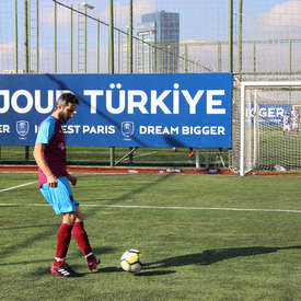 Maç Fotoğrafı
