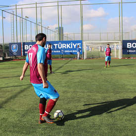 Maç Fotoğrafı