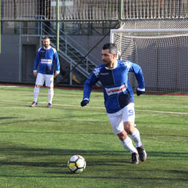 Maç Fotoğrafı