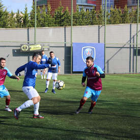 Maç Fotoğrafı