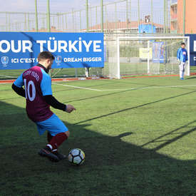 Maç Fotoğrafı