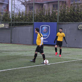 Maç Fotoğrafı