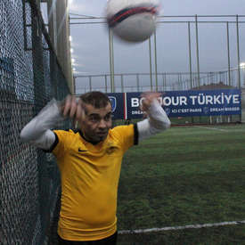 Maç Fotoğrafı