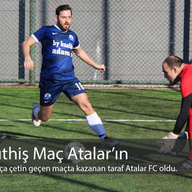 Maç Fotoğrafı