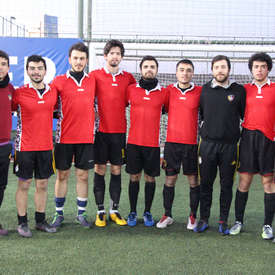 Maç Fotoğrafı