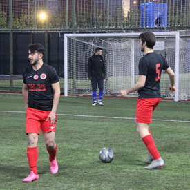 Maç Fotoğrafı