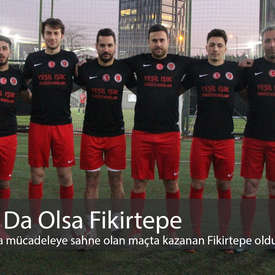 Maç Fotoğrafı