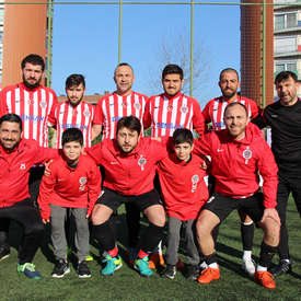 Maç Fotoğrafı