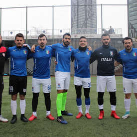 Maç Fotoğrafı