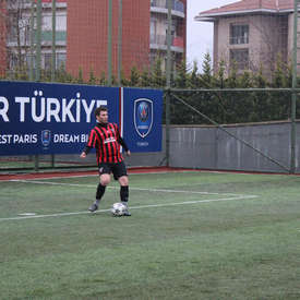 Maç Fotoğrafı