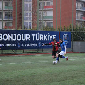 Maç Fotoğrafı