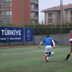 Maç Fotoğrafı