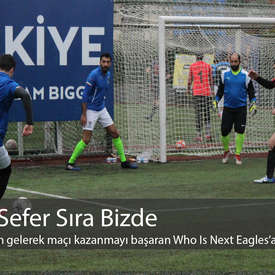 Maç Fotoğrafı