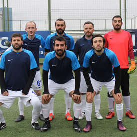 Maç Fotoğrafı