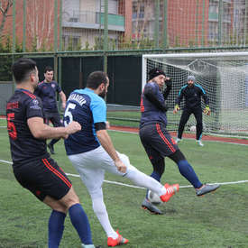 Maç Fotoğrafı