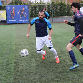 Maç Fotoğrafı
