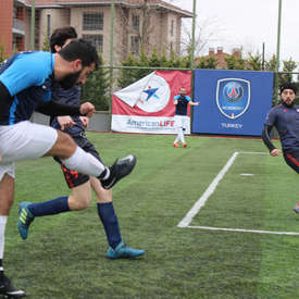 Maç Fotoğrafı
