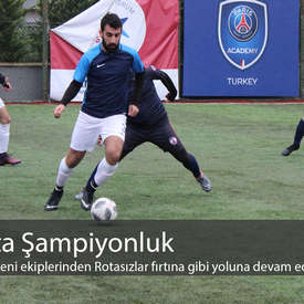 Maç Fotoğrafı