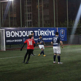 Maç Fotoğrafı