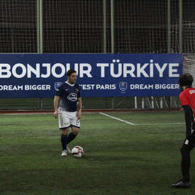 Maç Fotoğrafı