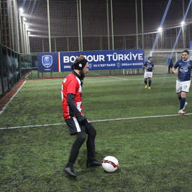 Maç Fotoğrafı