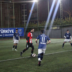 Maç Fotoğrafı