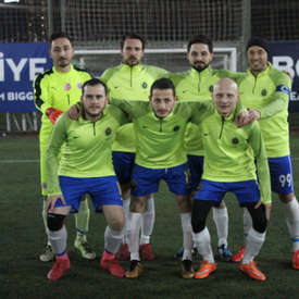 Maç Fotoğrafı