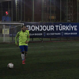 Maç Fotoğrafı