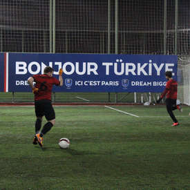 Maç Fotoğrafı