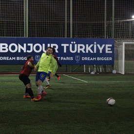 Maç Fotoğrafı