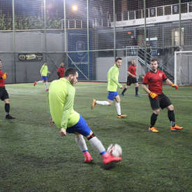 Maç Fotoğrafı