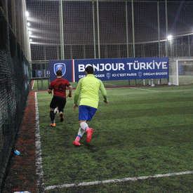 Maç Fotoğrafı