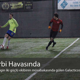 Maç Fotoğrafı
