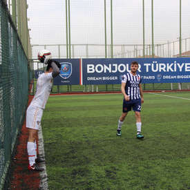 Maç Fotoğrafı