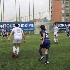 Maç Fotoğrafı