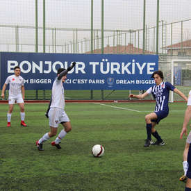 Maç Fotoğrafı