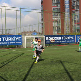 Maç Fotoğrafı