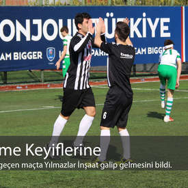 Maç Fotoğrafı