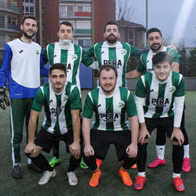 Maç Fotoğrafı